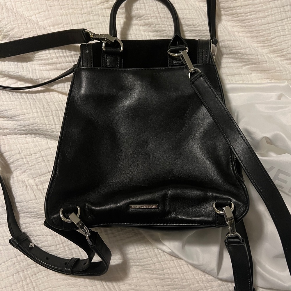 Rebecca Minkoff Bree Convertible Backpack - Picture 4 of 6
